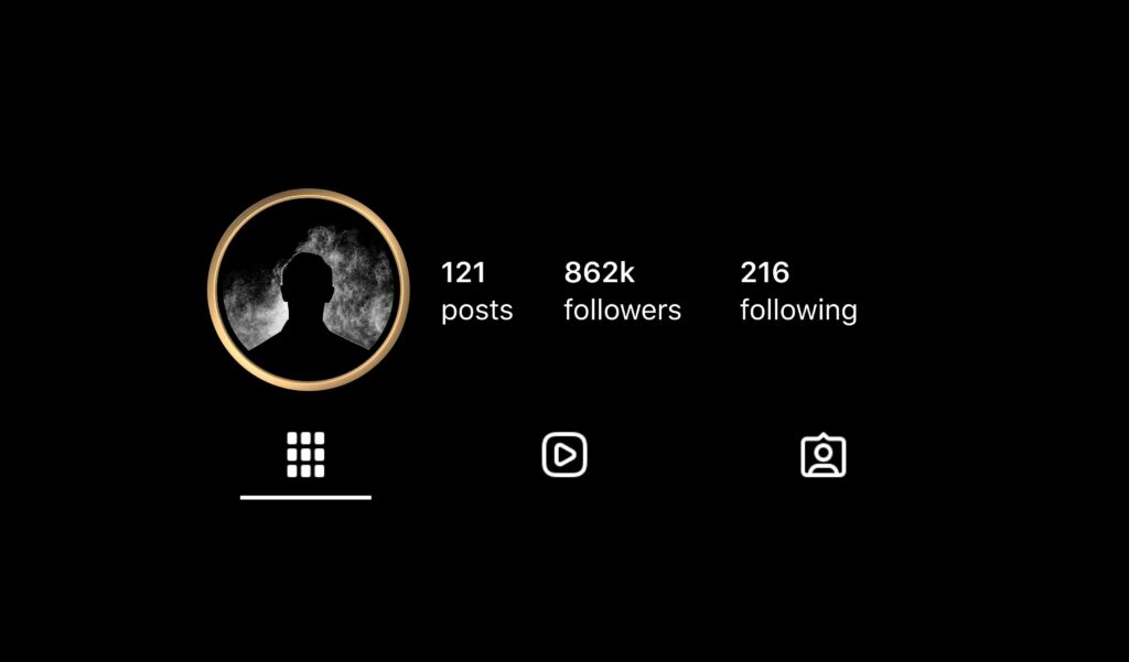 Instagram Rings