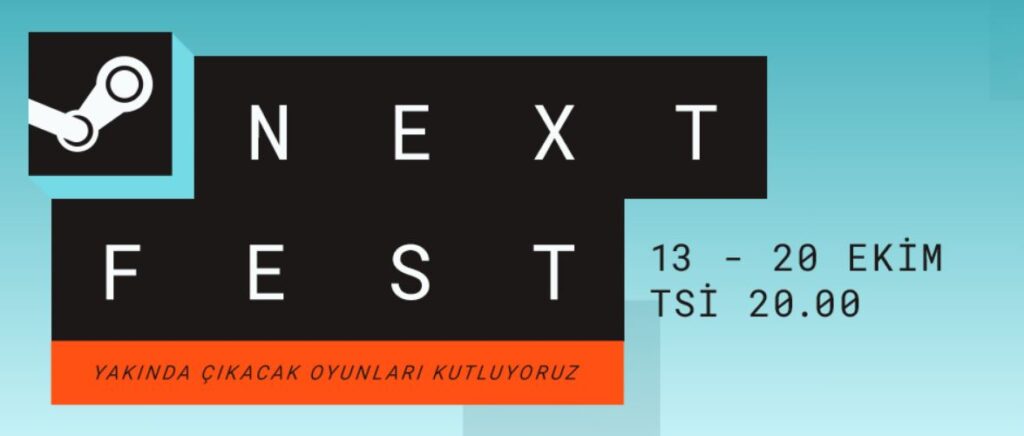 Steam Next Fest