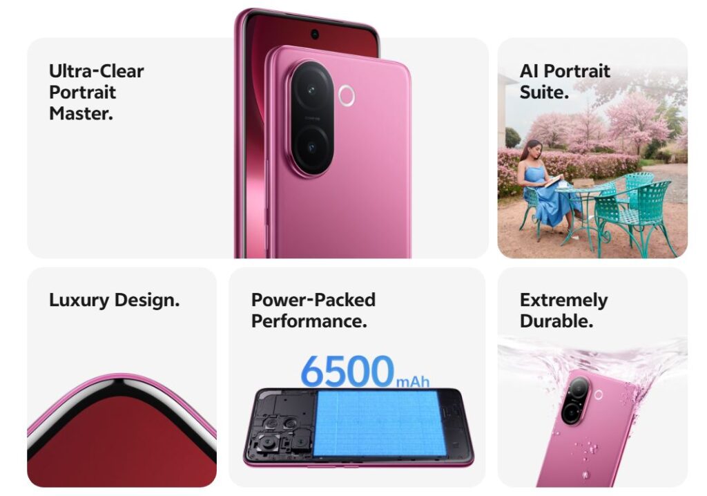 Vivo 60e